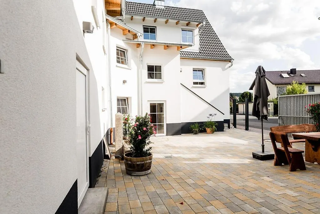 Ferienhaus Rosenchalet Leinach