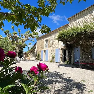 Mas De L'estiou Privatunterkunft Monteux
