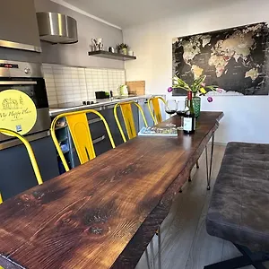 Apartment My Happy Place, Ochsenfurt