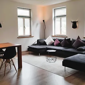 Apartment Bergstift Oberstaufen/höfen, Oberstaufen